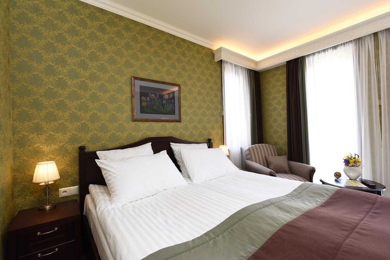 Hotel Key For Rest Palanga Exterior foto