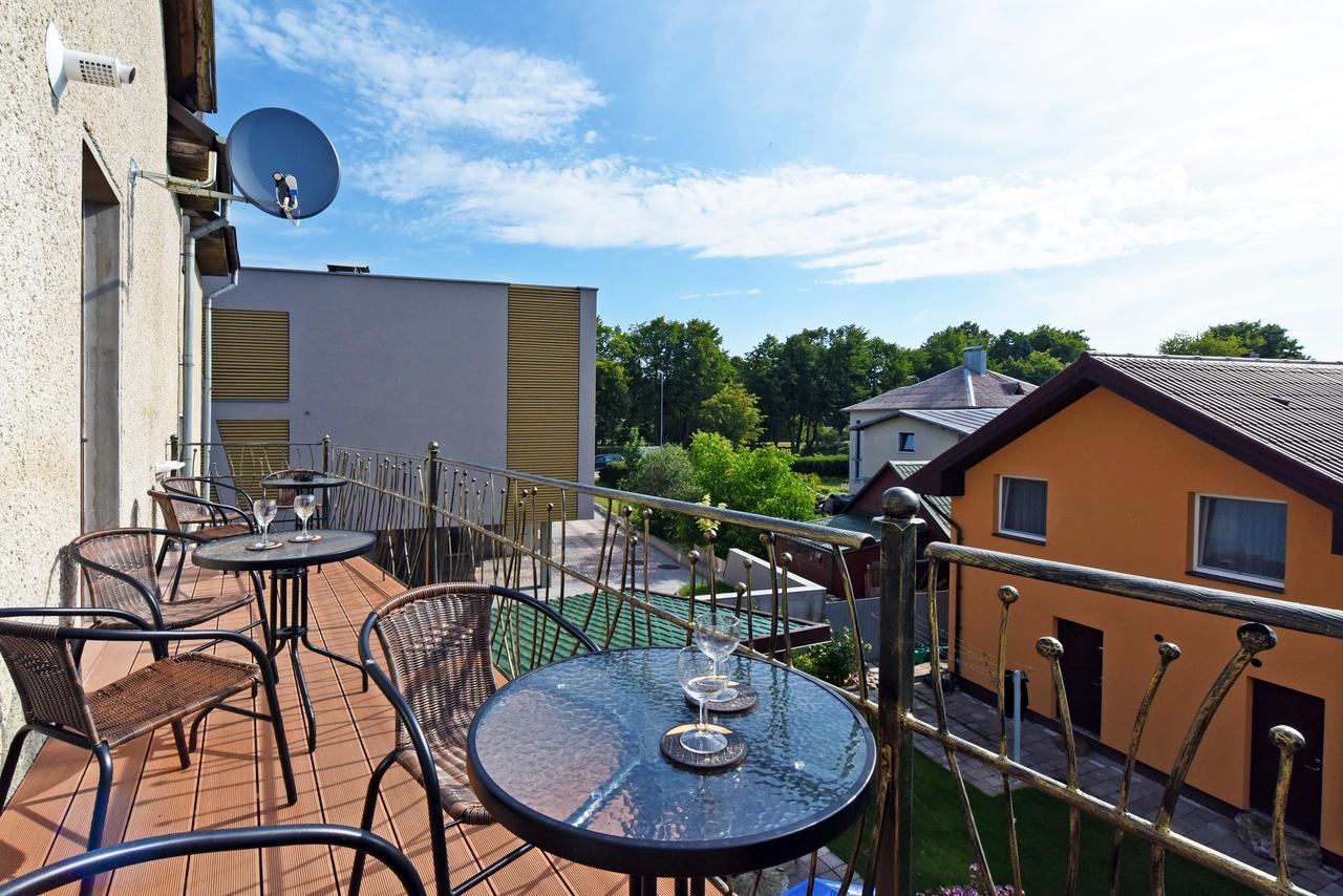 Hotel Key For Rest Palanga Exterior foto