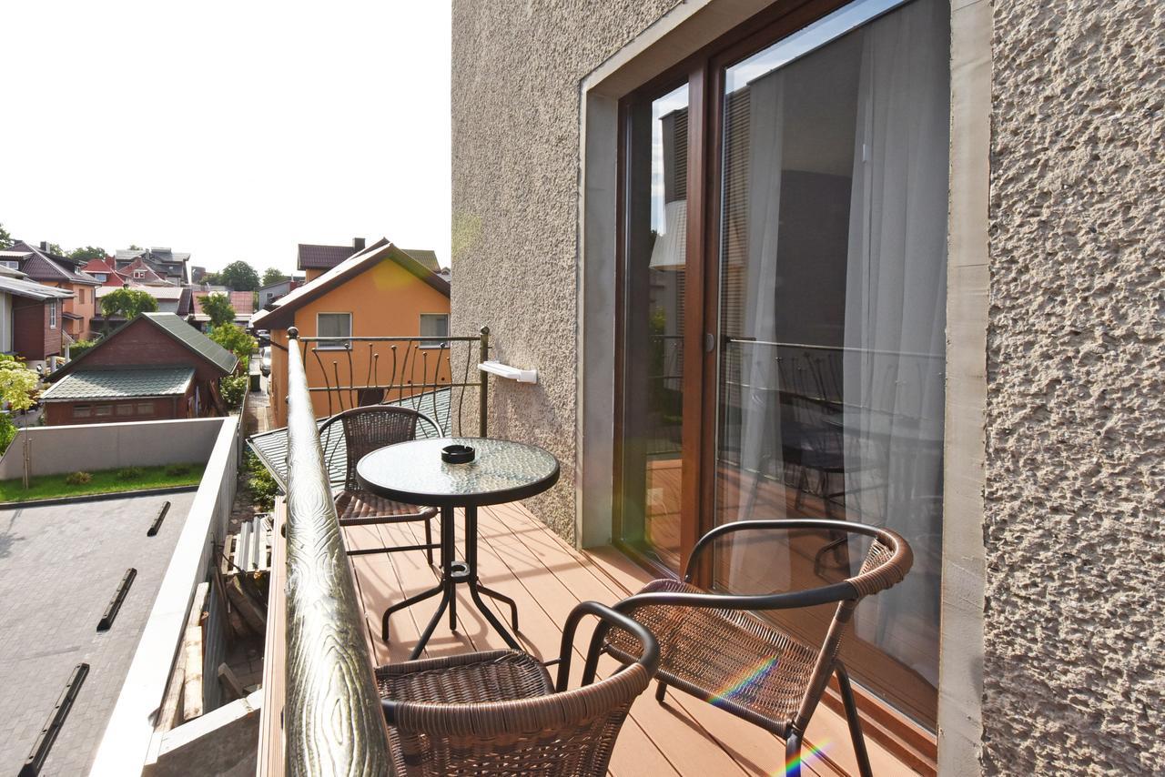 Hotel Key For Rest Palanga Exterior foto